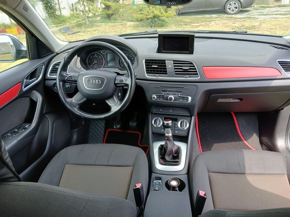 AUDI  Q3 2013 г.