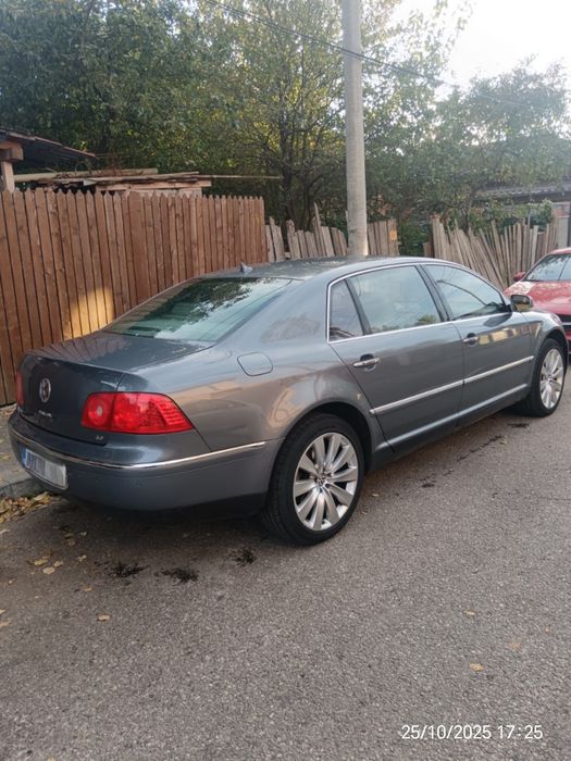 Vând schimb WW phaeton  2010  euro 5