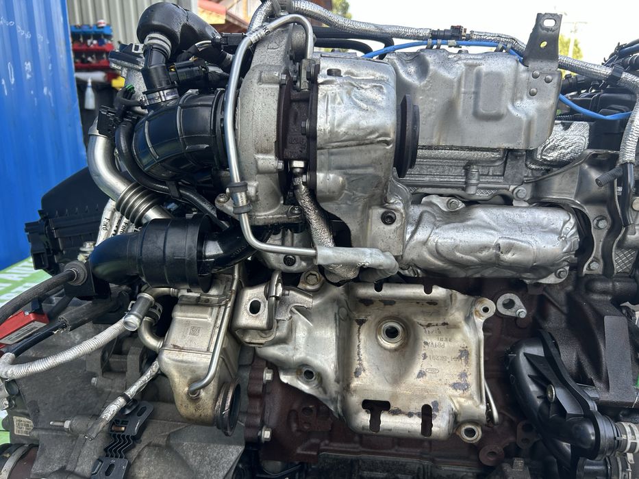 Răcitor de gaze Ford Focus 4 2.0 Tdci 2019