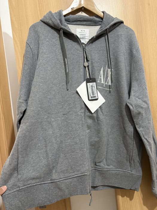 Кофта Armani Exchange