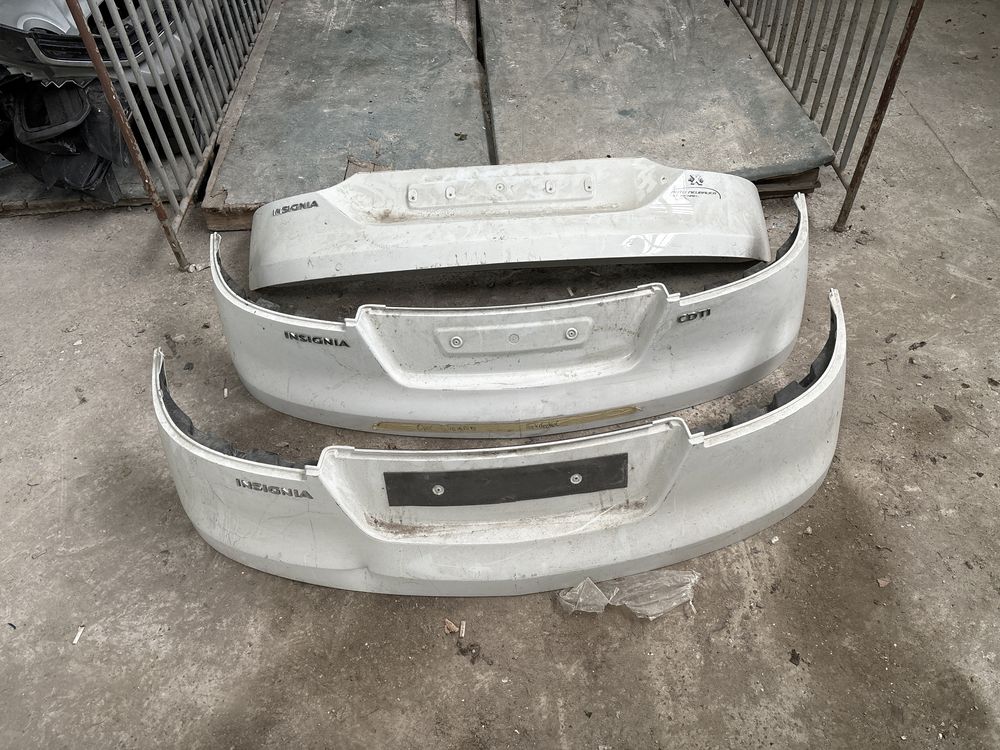 Задни капак/панел/багажник от Opel Insignia