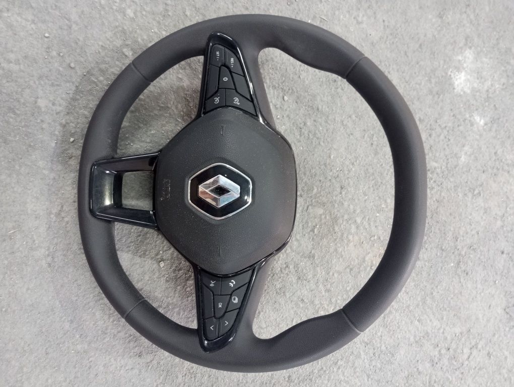 Волан аербег рено канго,клио,каптюр,меган airbag renault kangoo,clio