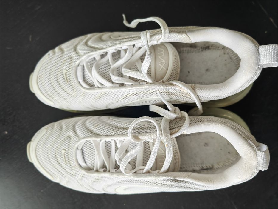 Nike Max 720 White