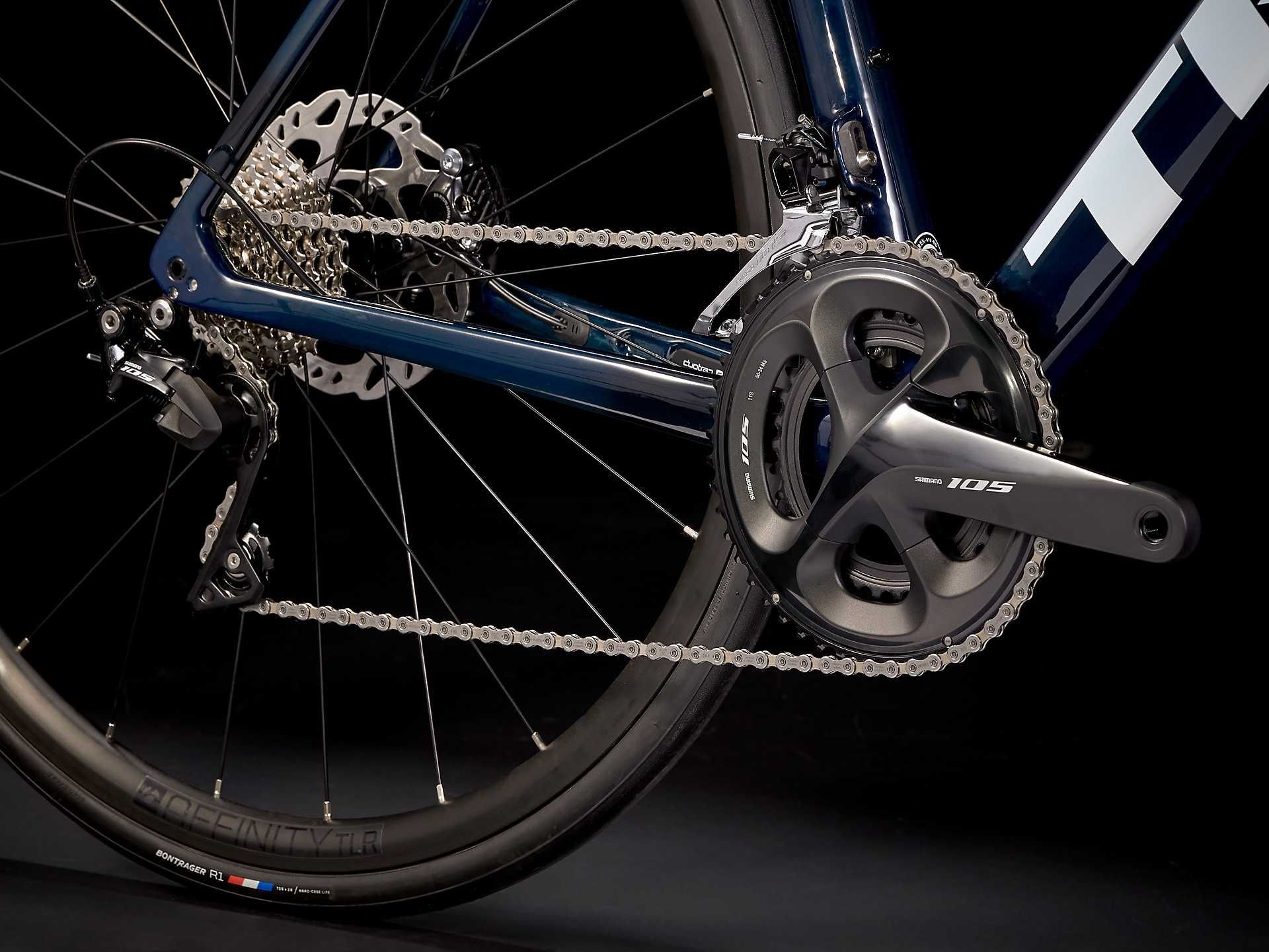 Bicicleta cursiera carbon noua in cutie Trek Emonda SL 5 Disc