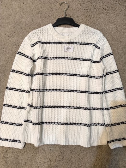 Pulover ovesized din bumbac