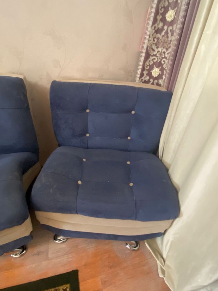 Продаем диван и кресла