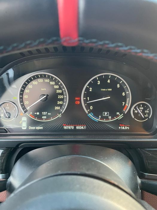 Vand bmw f10 535 ix myld hibrid