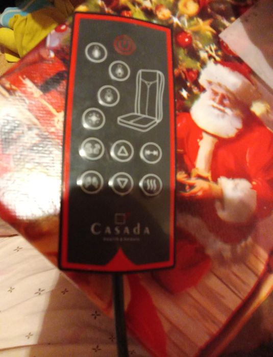 Aparat de Masaj casada