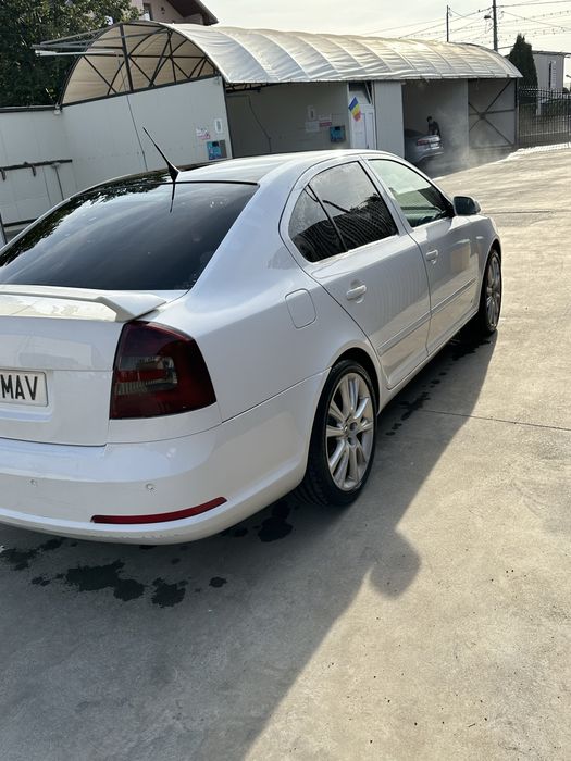 Skoda Octavia 2 Vrs
