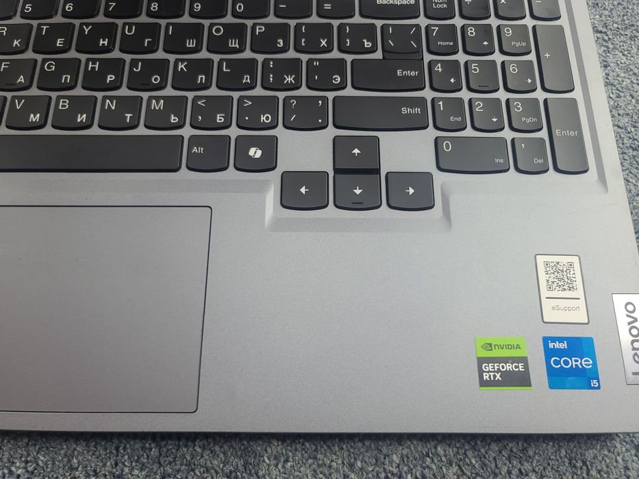 Lenovo. Loq.  Core 5. 12 avlod 16 /512 ssd. Vedio karta. 30/50 6gb