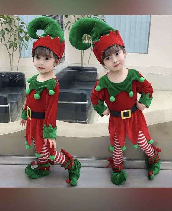 прокат новогодние костюмы