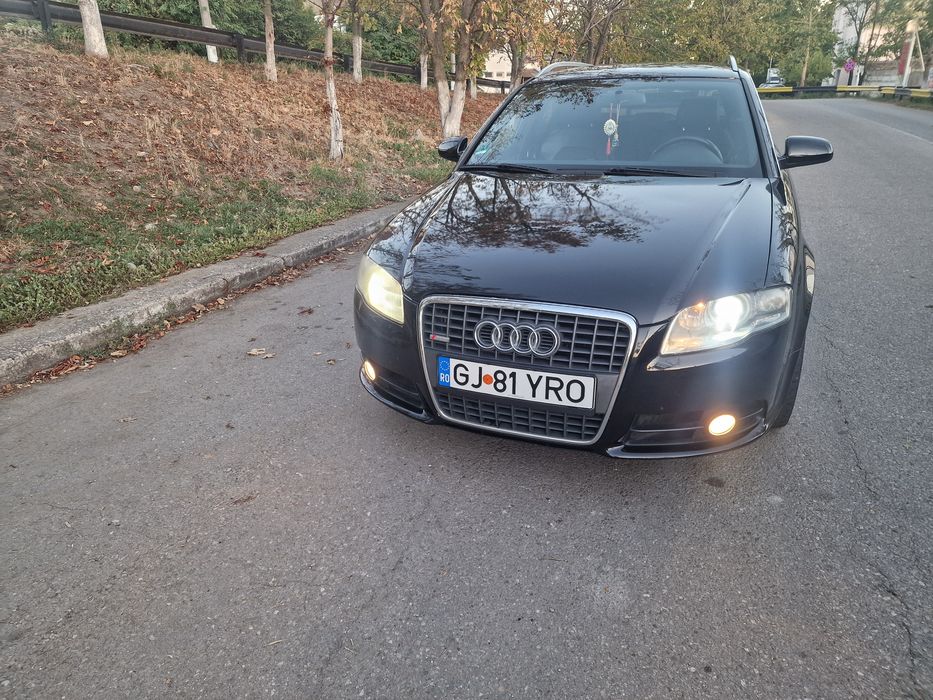 Audi a4  3XsLine  2.0TDI 170cp Proprietar