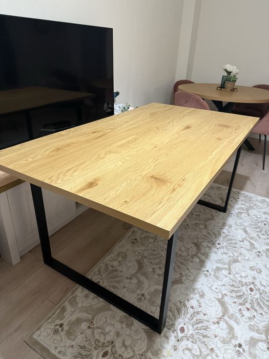 Masa lemn 160x90 cm
