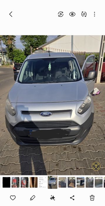 Ford Tranzit Connect