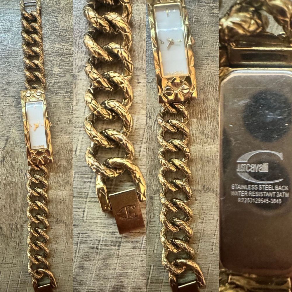 Гривни Pandora, Nomination часовник, Just Cavalli часовник, елементи