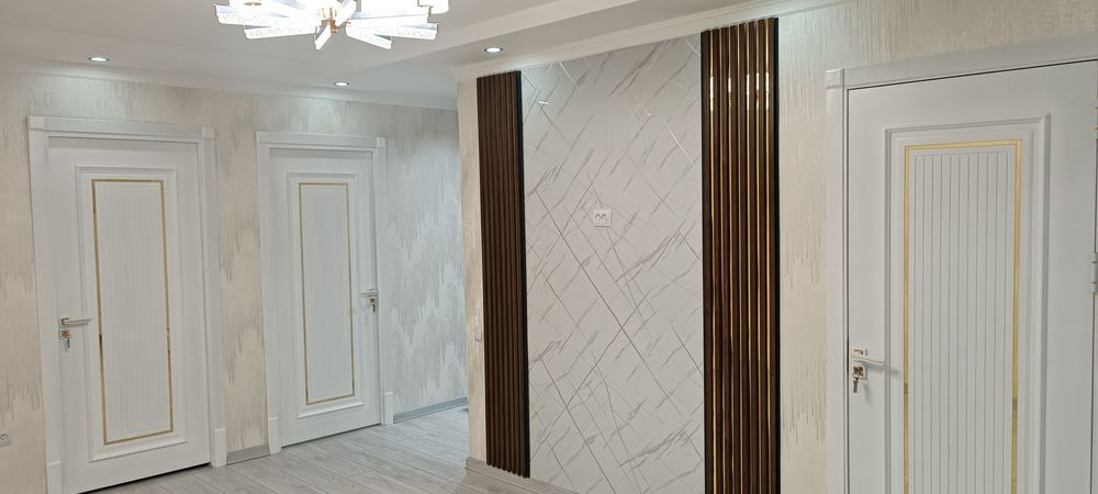 Продается 3-х комнатная квартира с ремонтом