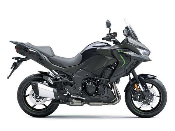 Kawasaki Versys 1100 my2025 | 0 km | motomus.ro
