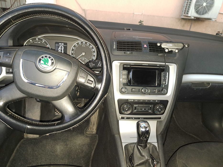 Autoturism skoda Octavia