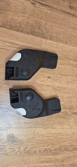 Carucior Stokke modern, stare foarte buna ideal pentru oras si teren