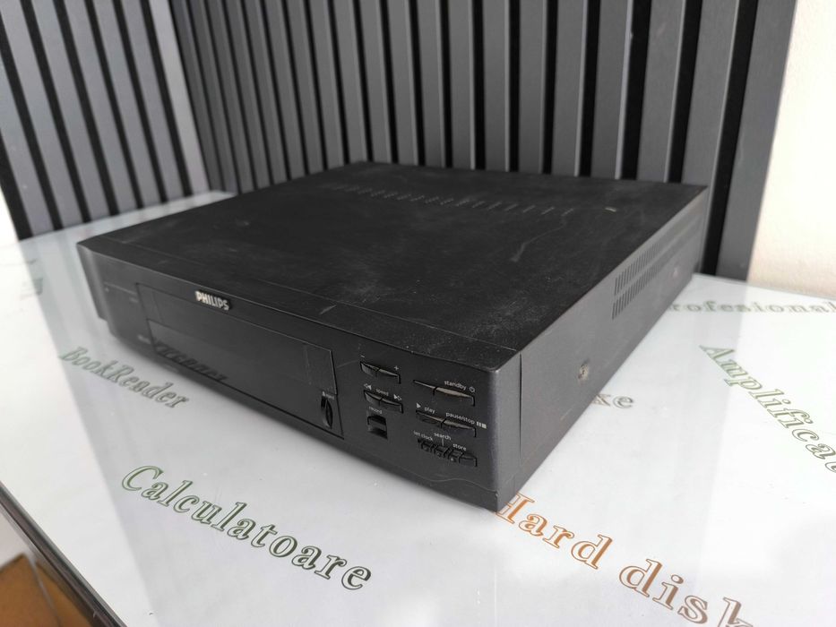 Video Recorder Philips 23DV1/06 - Funcțional, Testat