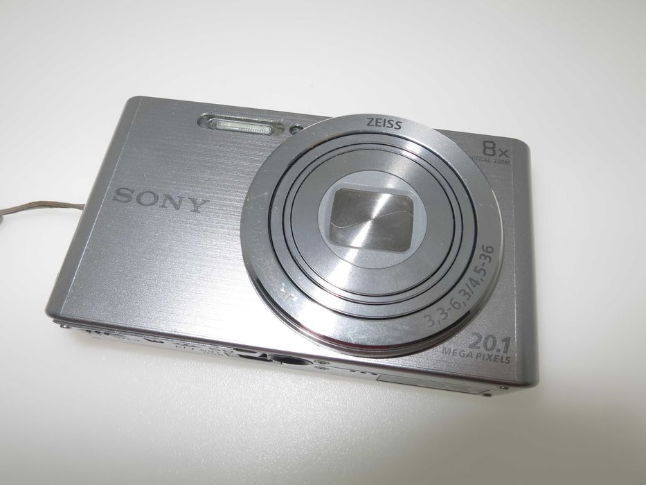 SONY Cyber-shot W830 компакта камера цифров фотоапарат 20MP - НОВ