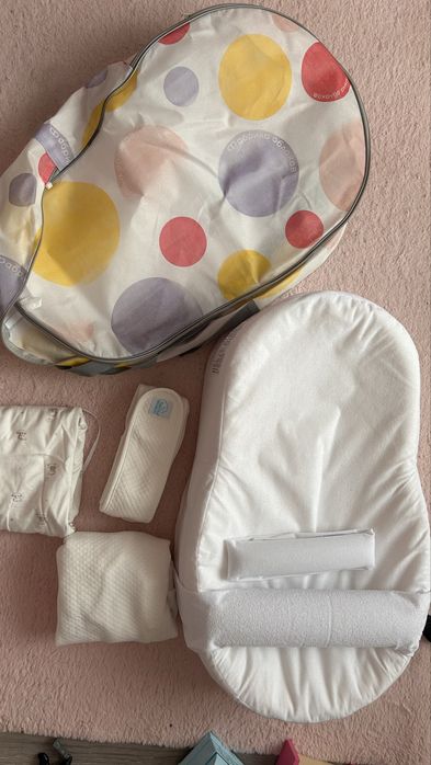 Кокон для новорожденных Зевушка