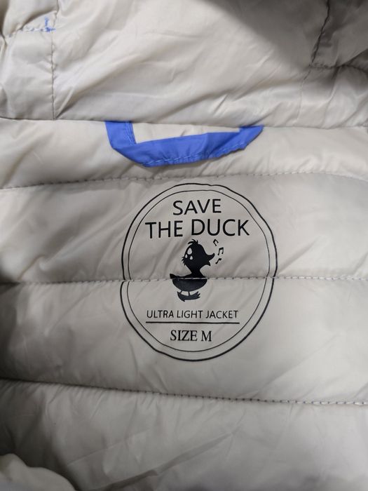 Мъжко яке Save the duck