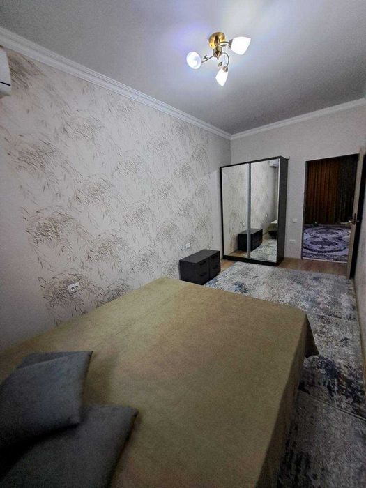 Kvartiraga sherik kerak