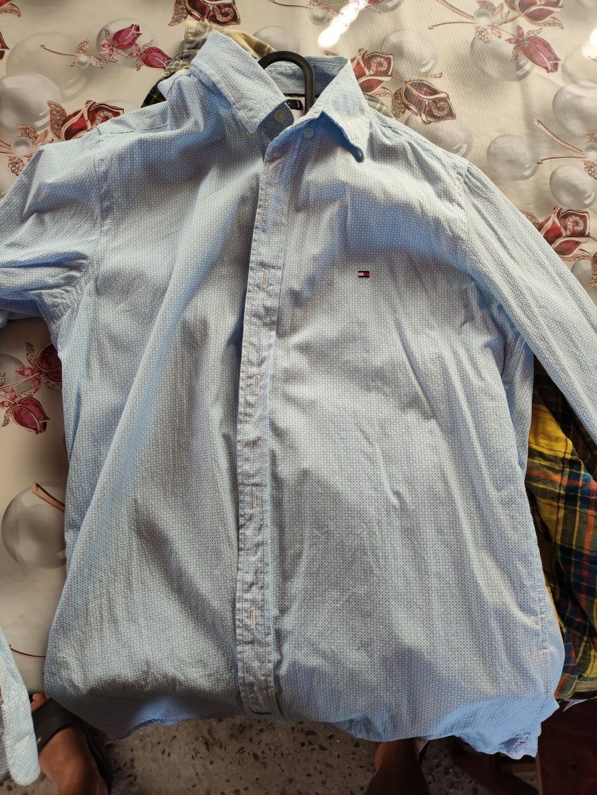 Camasa Tommy Hilfiger S