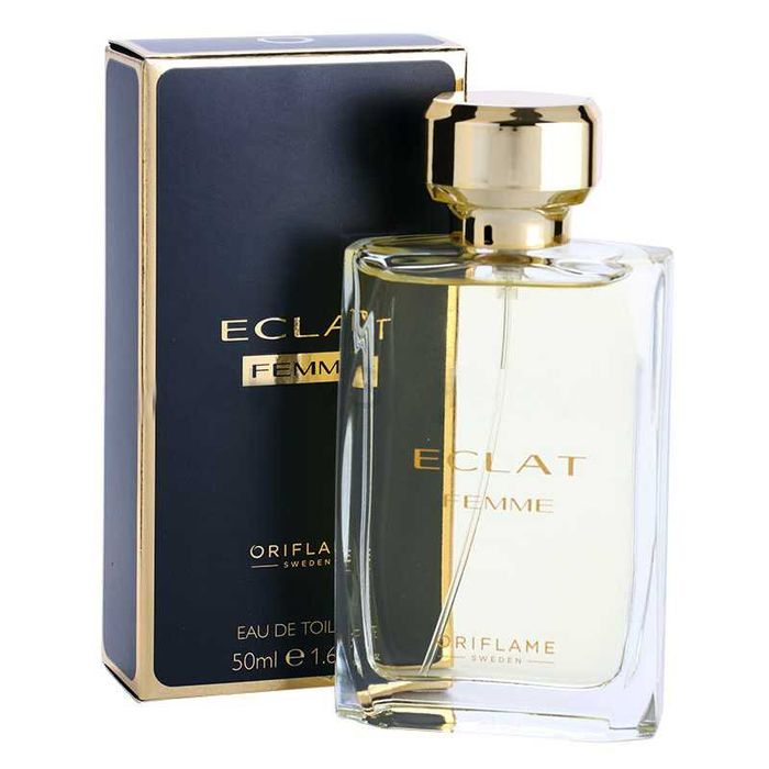 Женский парфюмерный набор Eclat Femme