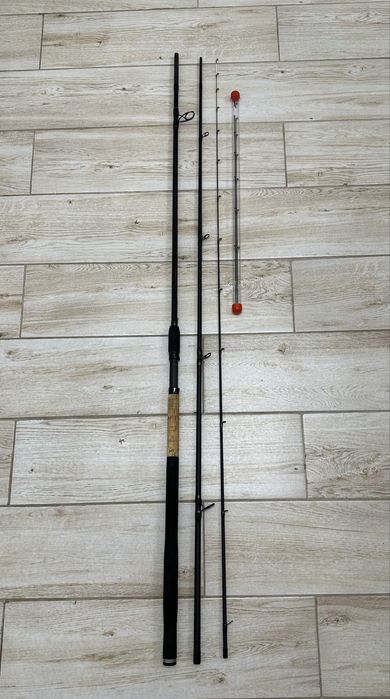 Lansetă Serie Walter Racer PQ 3.90m / 100g