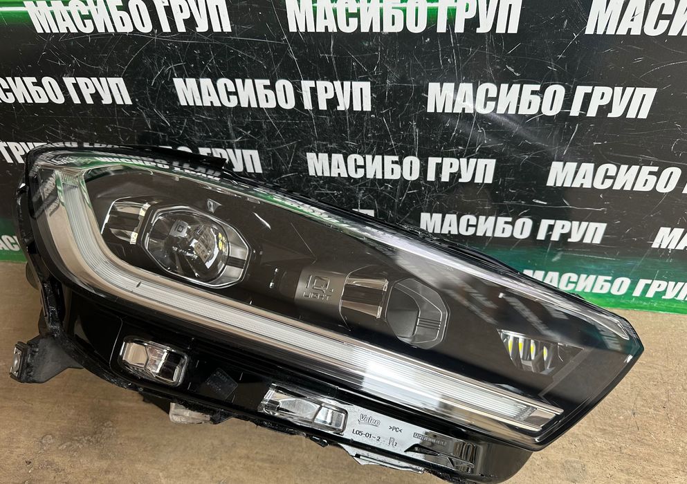 Фар far десен фарове IQ.LIGHT за Фолксваген Т-Рок фейс Vw T-Roc