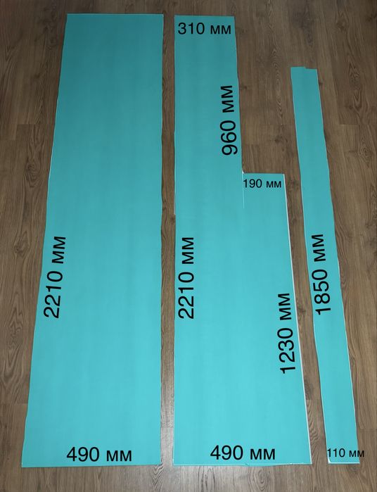 Продам сэндвич панели