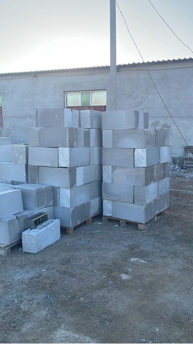 Газаблок 20х30х60