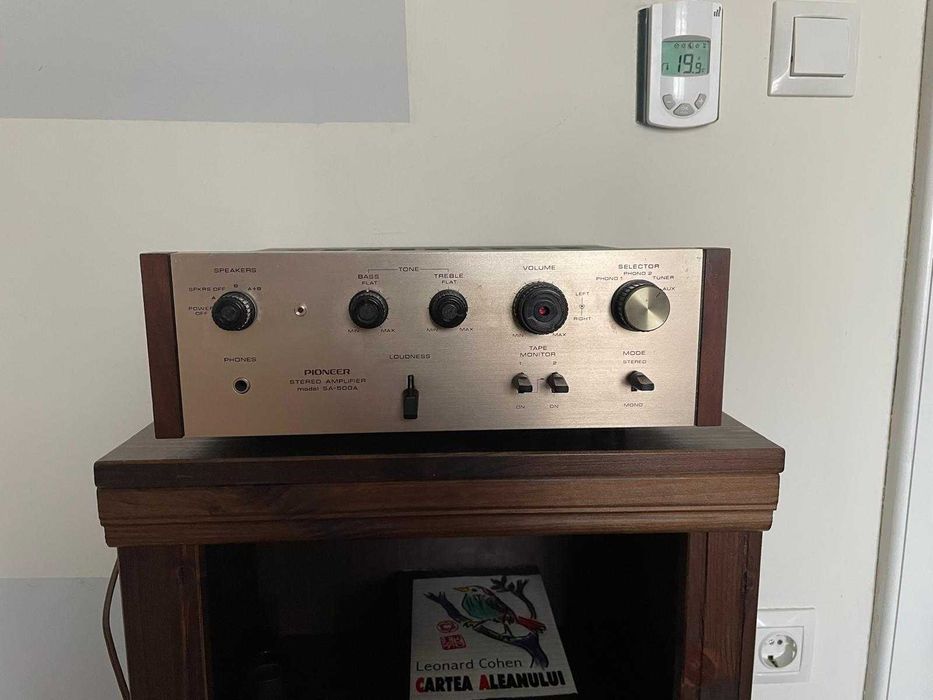 Amplificator Pioneer SA 500A