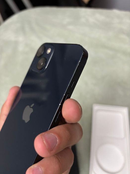 Iphone 13 Midnight 128 Gb full box