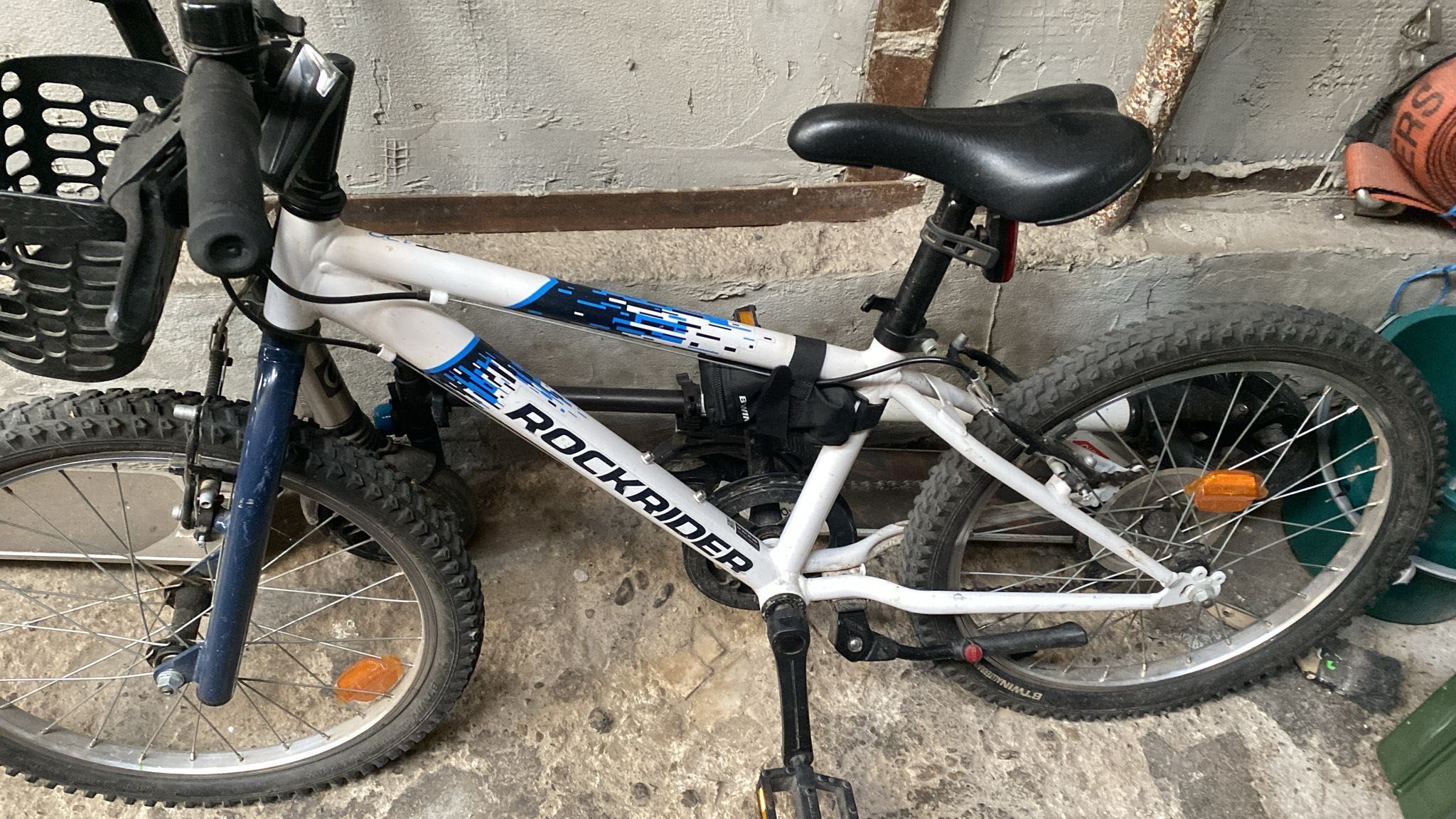 Bicicleta RockRider 20