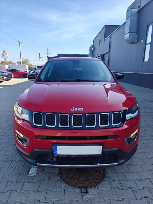 Jeep Compass Compass 2.0/170CP/4x4