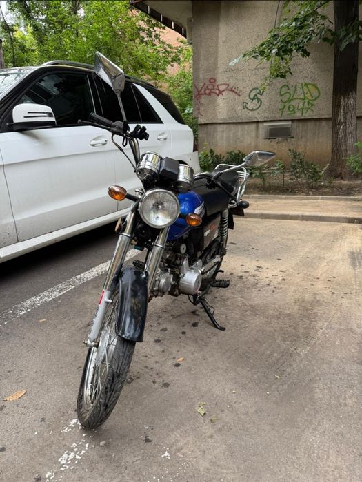Moped / Motocicleta Romet Ogar 202 FI