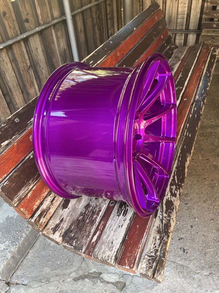 Джанти JR 11 purple