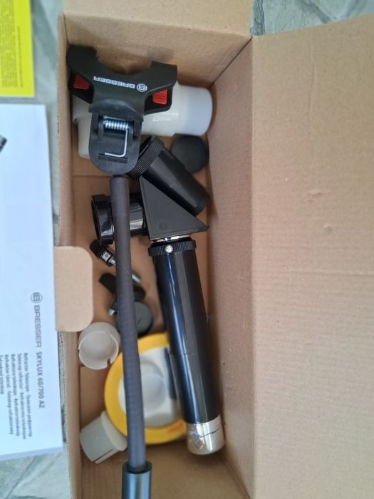 Продавам телескоп Skylux 60/700 AZ