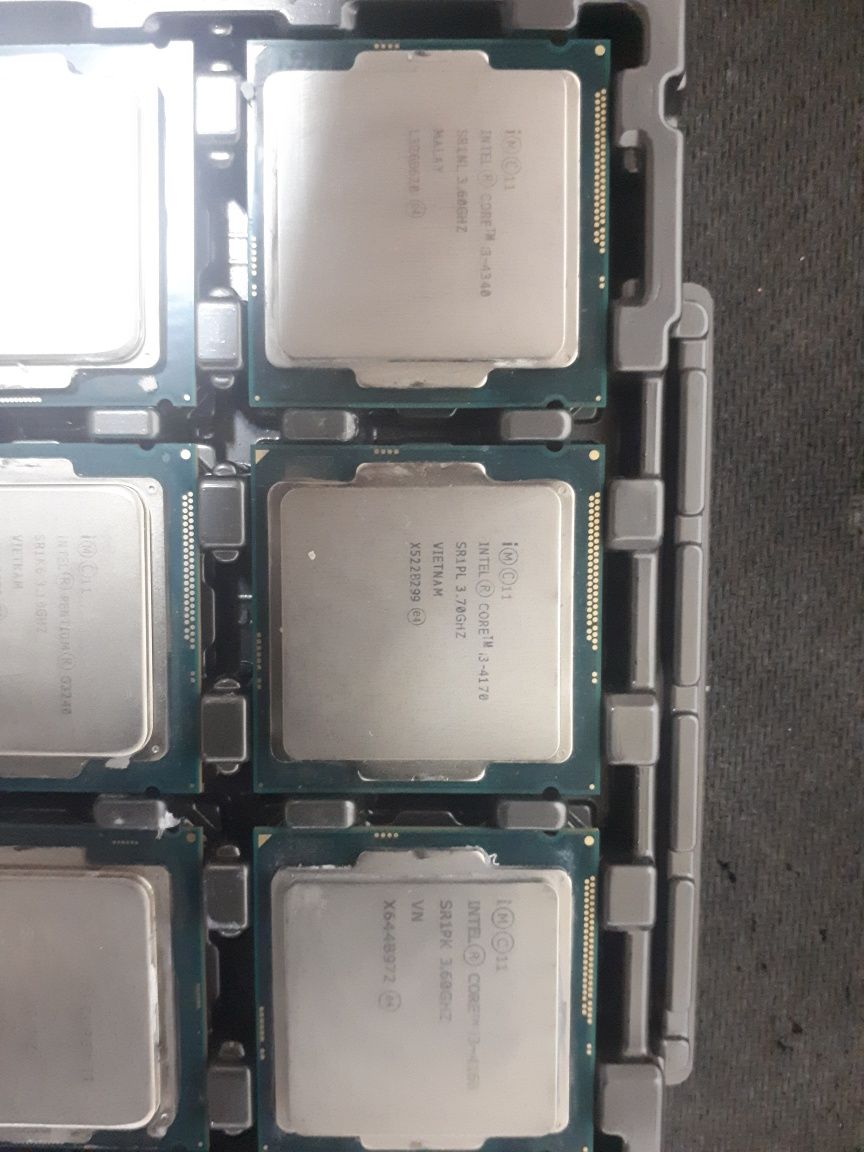 Продам Core i3 4160