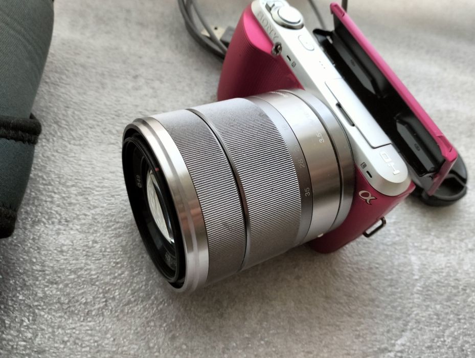 Фотокамера Sony NEX c3