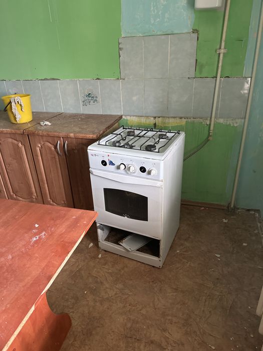 Газ плита б/у сост
