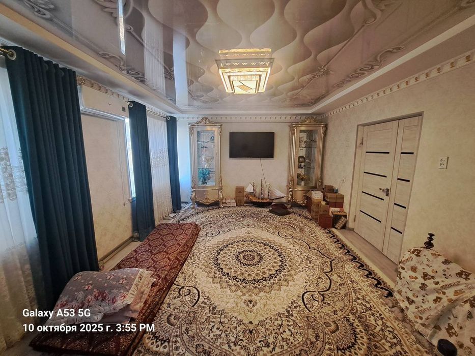 Чиланзар -20 ориентир: Корейская здания 3/4/9 Чистая квартира, 88 м²