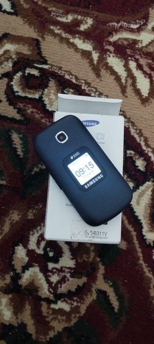 Samsung Duos ikkita simkartali