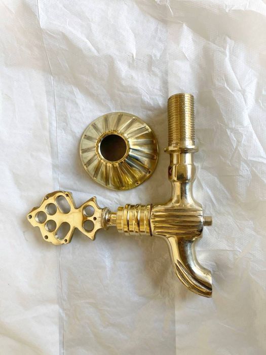 Turk hammom uchun smestitel  latun Смечитель для турецких хаммам