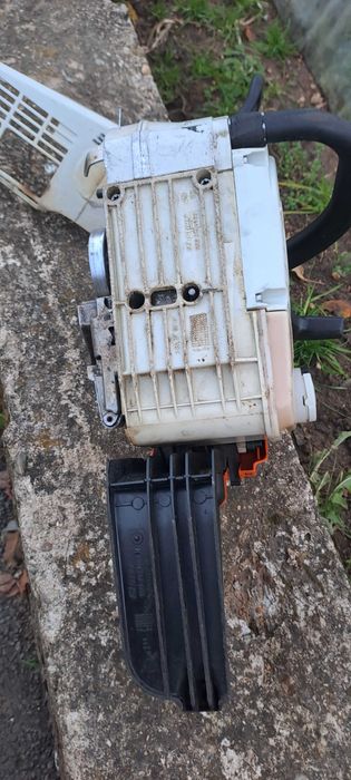 Stihl ms 200 ,резачка. За частш
