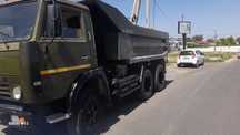 Kamaz sotiladi sirochni