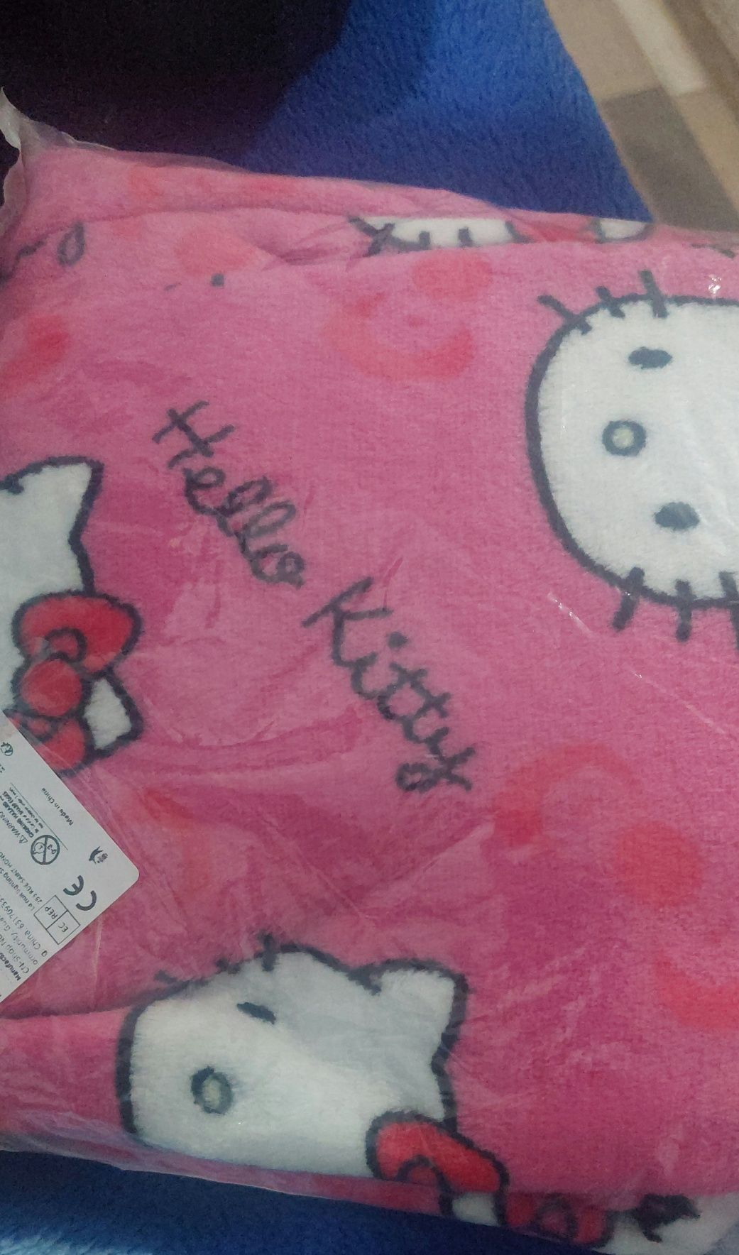 Pantaloni pijama hello kitty